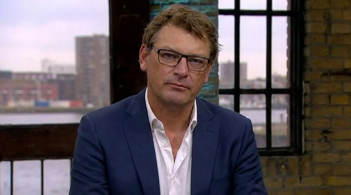 Gespannen sfeer in de studio van Buitenhof